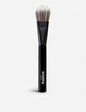 Fluid foundation brush