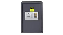 Tall Electronic Steel Safe with Shelf