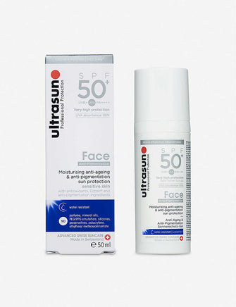 Face SPF50+ Anti-pigmentation 50ml