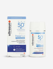 Daily Face Fluid SPF50+ Brightening and Anti-Pollution 40ml