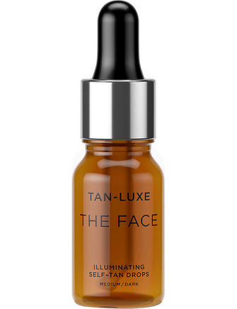 The Face Illuminating Self-Tan Drops mini 10ml