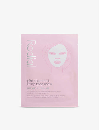 Pink Diamond Lifting face mask 20g