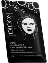 Snake Oxygenating & Cleansing Bubble Mask