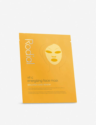 Vit C Energising Sheet Mask