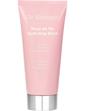 Rose de vie hydrating mask