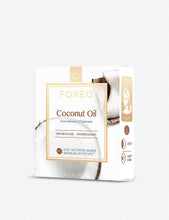 UFO Smart Mask Treatment Coconut Oil pack of six