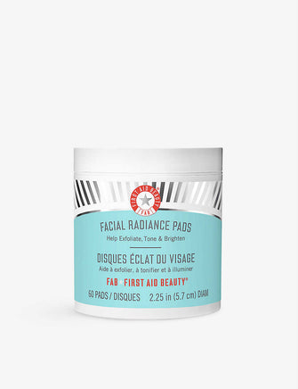 Facial Radiance pads pack of 60