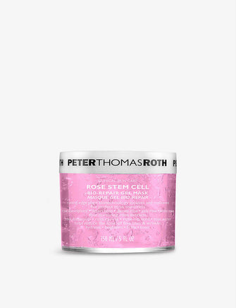 Rose stem cell bio-repair gel mask