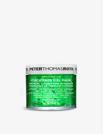 Cucumber gel mask 150ml