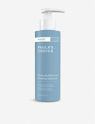 Perfectly Balanced foaming cleanser 190ml