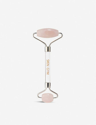 Rose Quartz facial roller