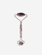 Amethyst Crystal Facial Roller