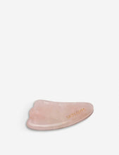 Rose Gua Sha Crystal beauty tool