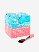 Australian Pink Clay Porefining face mask 60g