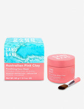 Australian Pink Clay Porefining face mask 60g