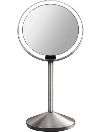 Mini travel sensor mirror