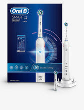 Smart 4 4000N CrossAction electric toothbrush