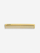 Golden cutting comb