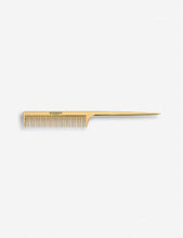 Golden tail comb