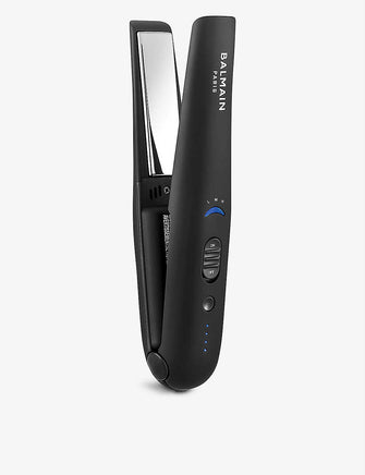 Cordless straightener