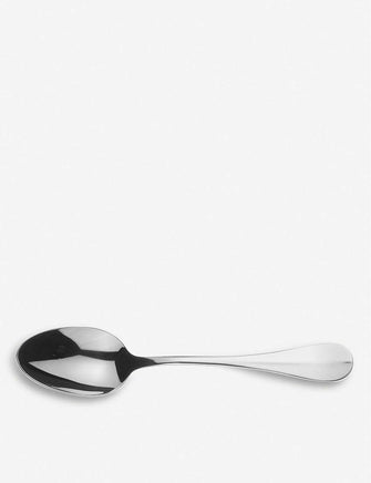 Baguette stainless steel set of four serving spoons