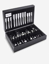 Camelot 124-piece stainless steel cutlery set