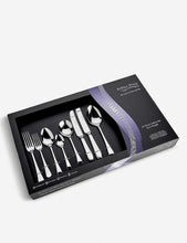 Georgian stainless steel 44-piece cutlery set