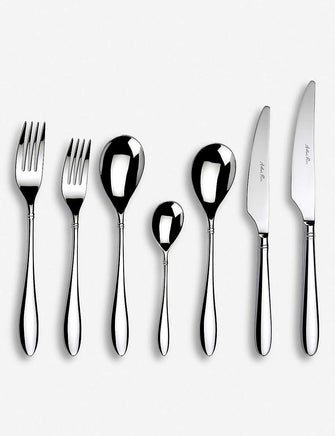 Henley cutlery place setting set of seven