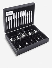 Henley stainless steel 44-piece cutlery set