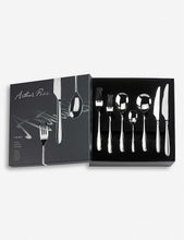 Henley stainless steel 42-piece cutlery set