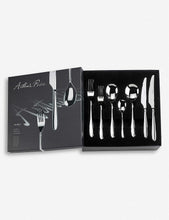 Henley stainless steel 56-piece cutlery set