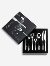 Henley stainless steel 56-piece cutlery set