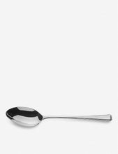 Harley stainless steel serving spoons