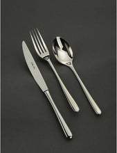 Warwick stainless steel 124-piece cutlery set