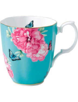 Miranda Kerr Friendship turquoise mug