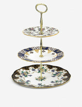 100 Years 3-tier cake stand