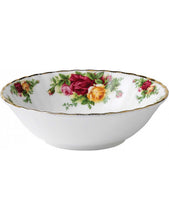 Old Country Roses china cereal bowl 16cm