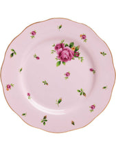 New Country Roses china plate 20cm