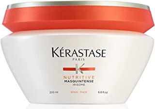 Kérastase Nutritive, Nourishing and Conditioning Mask, For Thick Hair, With Irisome Complex, Masquintense, 200ml