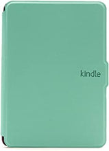 MOKASE Case Compatible with 6" Kindle Paperwhite (Fits 2012,2013,2015,2016 Version), Model NO: EY21 / DP75SDI, PU Leather Hard Case Protective Case Cover with Smart Wake/Sleep Funtion, Mint