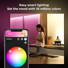 Philips Hue Smart LED Strip, 1 meter, V4 Bluetooth-enabled, Adding / Extension Strip