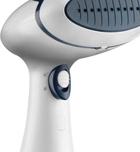 Russell Hobbs 25591 Steam Genie Essential Hand Held Steamer - Handheld Clothes Steamer for Garments, Curtains and Soft Furnishings Ideal for Travel, 1600 Watts, White