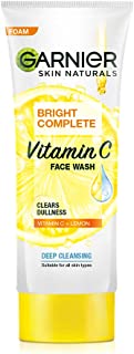 GARNIER Skin naturals light fairness face wash, 100g