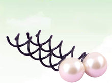Minkissy Spiral Bobby Pins Spin Pins Pearl Hair Pins Hair Accessories for Women Ladies Hair Decoratuion Hair Styling Tool 4 Pcs