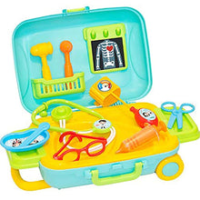 Dede Candy & Ken Doctor Set Suitcase