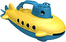 Green Toys Submarine, Blue