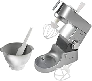 Casdon Kenwood Mixer | Toy Food Mixer For Children Aged 3+ | Perfect For Budding Bakers Who Enjoy Mixing Real Food!