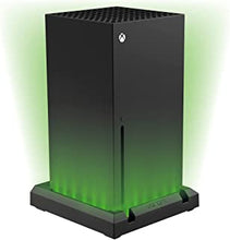 Venom Multi-Colour LED Light-up Console Stand (Xbox Series X) (Xbox Series X)