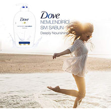 Dove Dove Original Liquid Soap 500ml 1 Package (1 x 500ml)