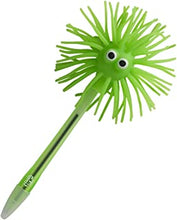 Tinc Kids Novelty Pen, Character Pen with Light Up Topper, Green